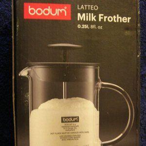 Bodum Lateo Milk Frother